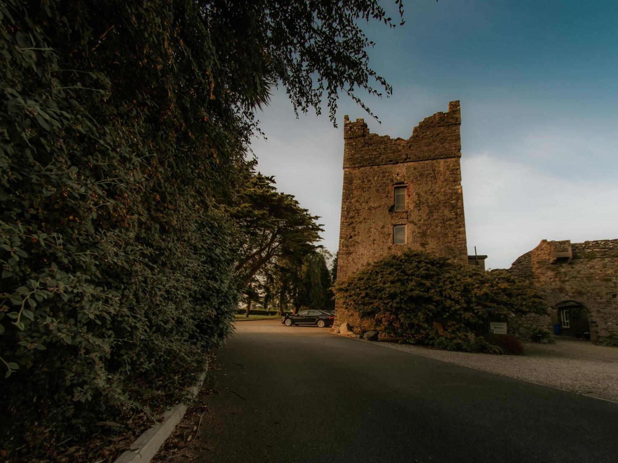 Killiane Castle Country House & Farm Drinagh Εξωτερικό φωτογραφία