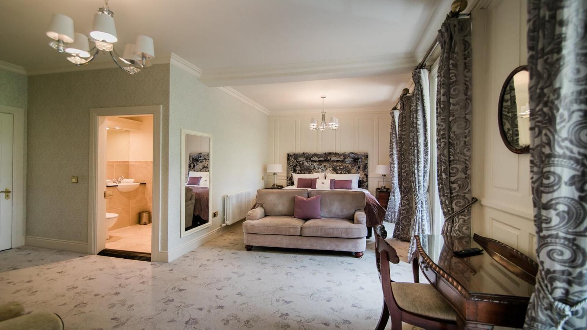 Killiane Castle Country House & Farm Drinagh Εξωτερικό φωτογραφία