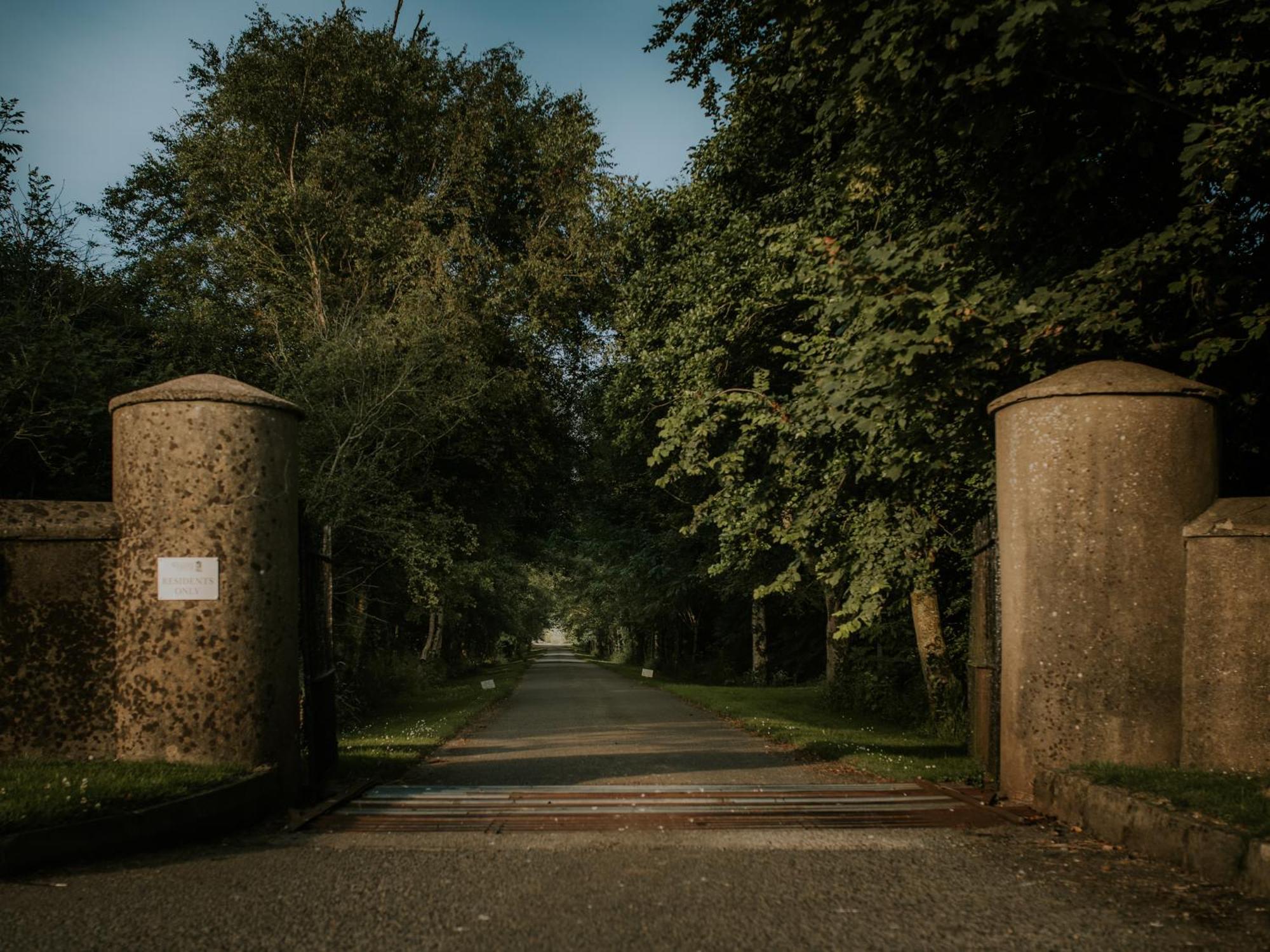 Killiane Castle Country House & Farm Drinagh Εξωτερικό φωτογραφία